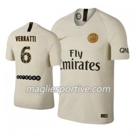 Completo Calcio Paris Saint Germain Verratti 6 Divisa Trasferta 2018/2019